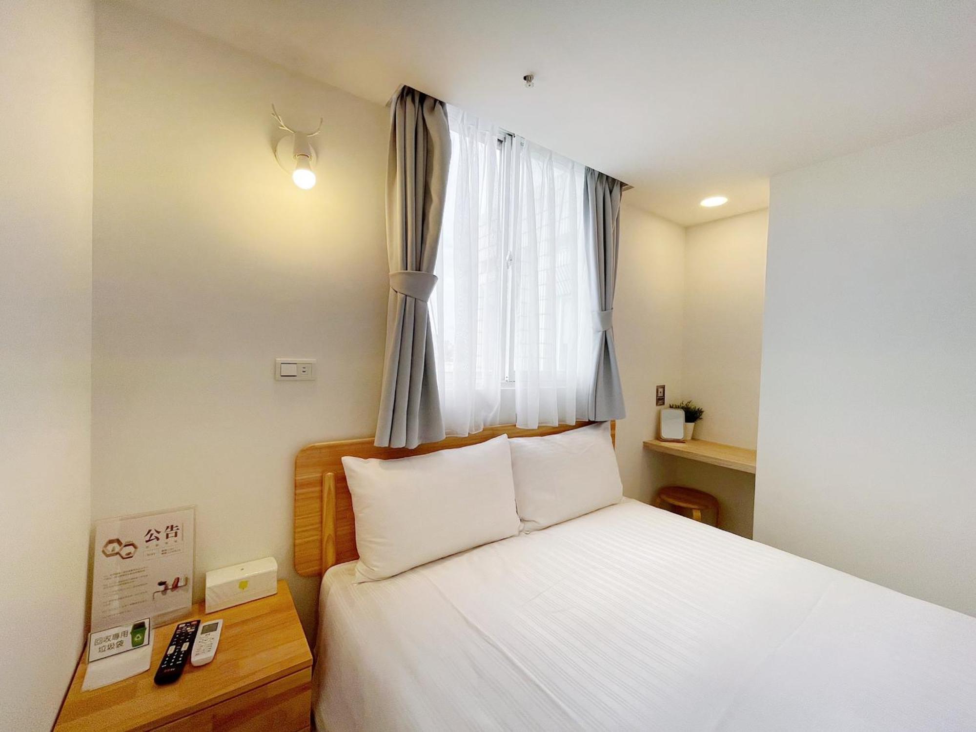 See U Apartment Тайнань Екстер'єр фото