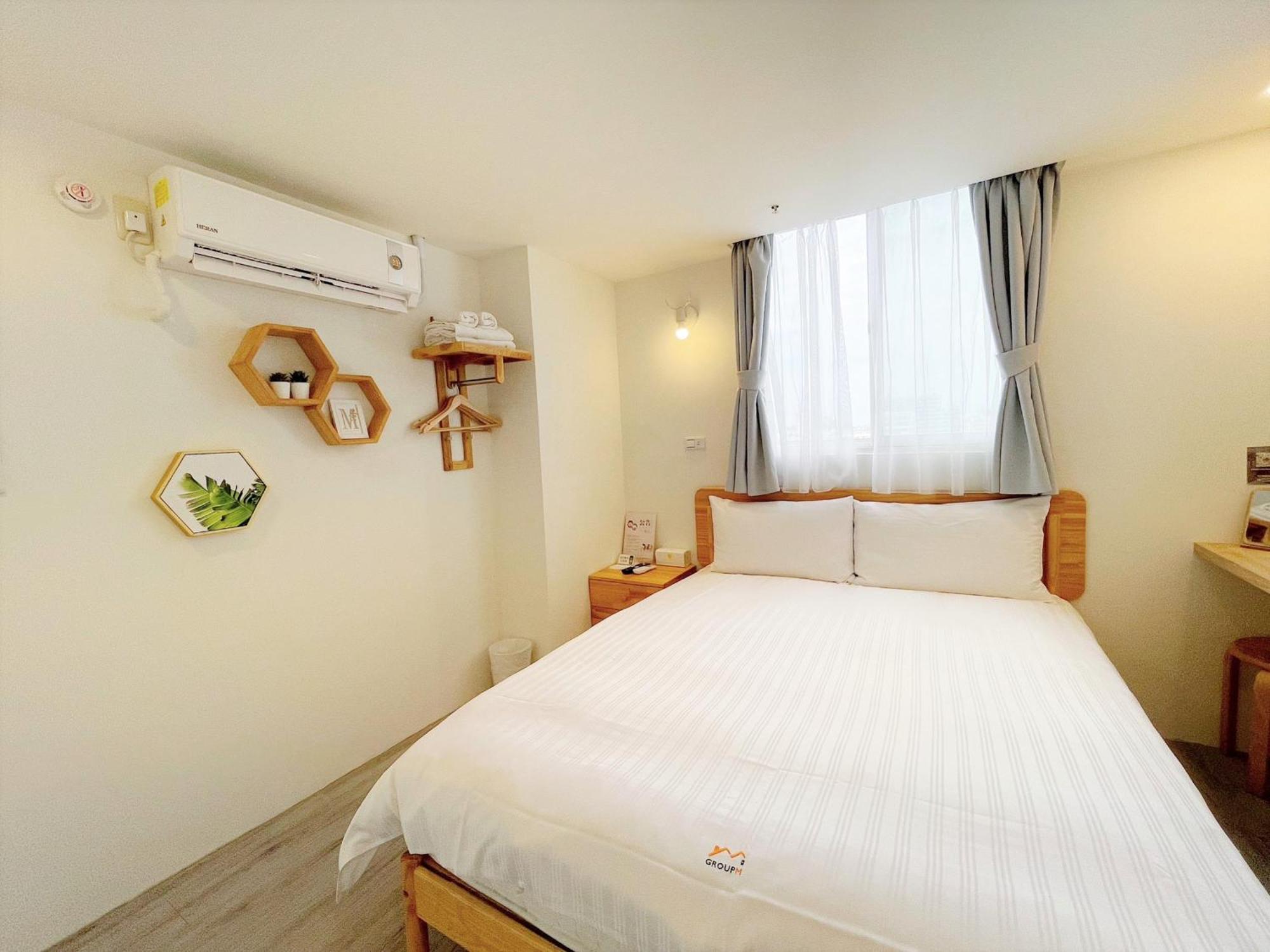 See U Apartment Тайнань Екстер'єр фото