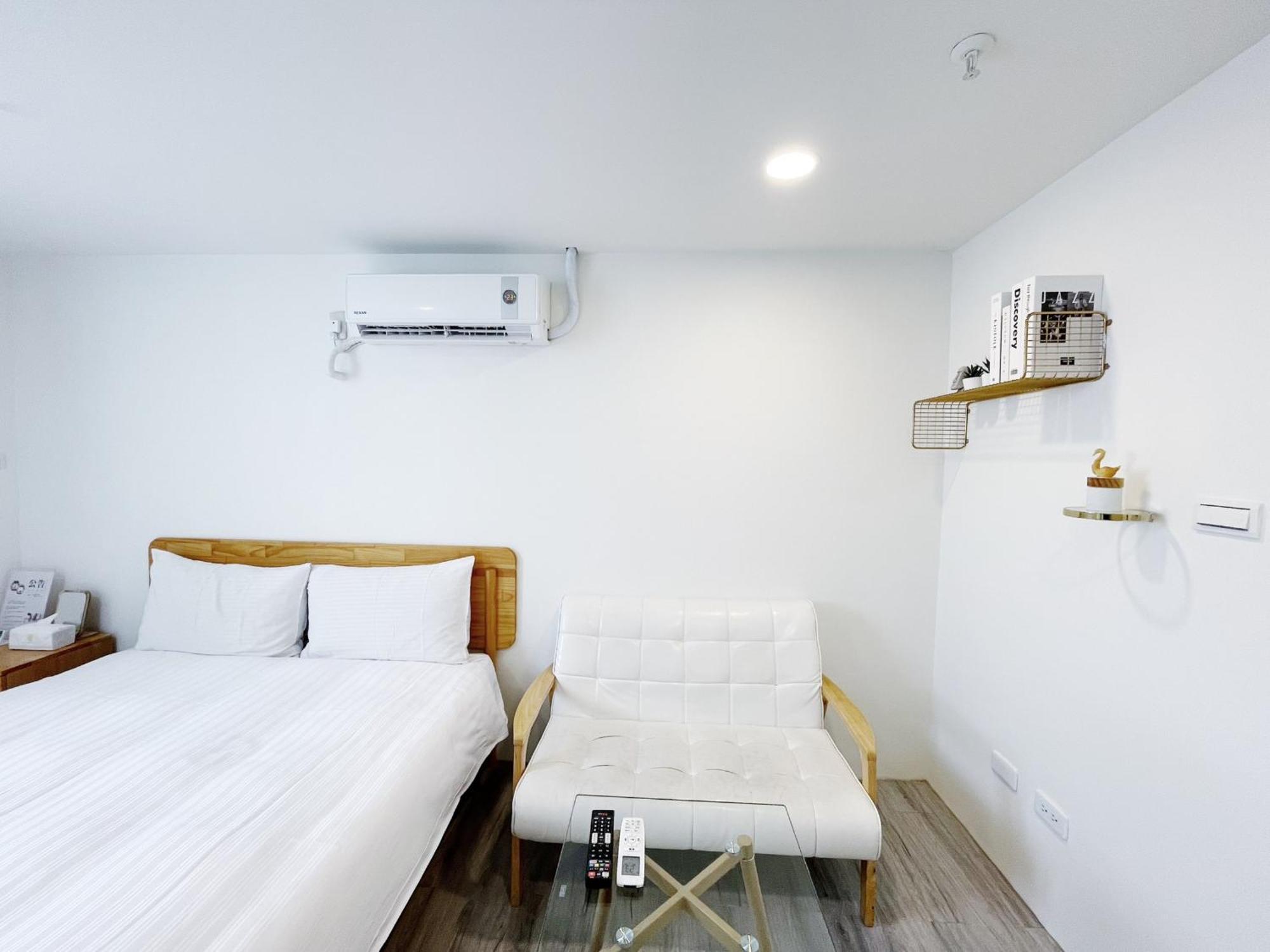 See U Apartment Тайнань Екстер'єр фото