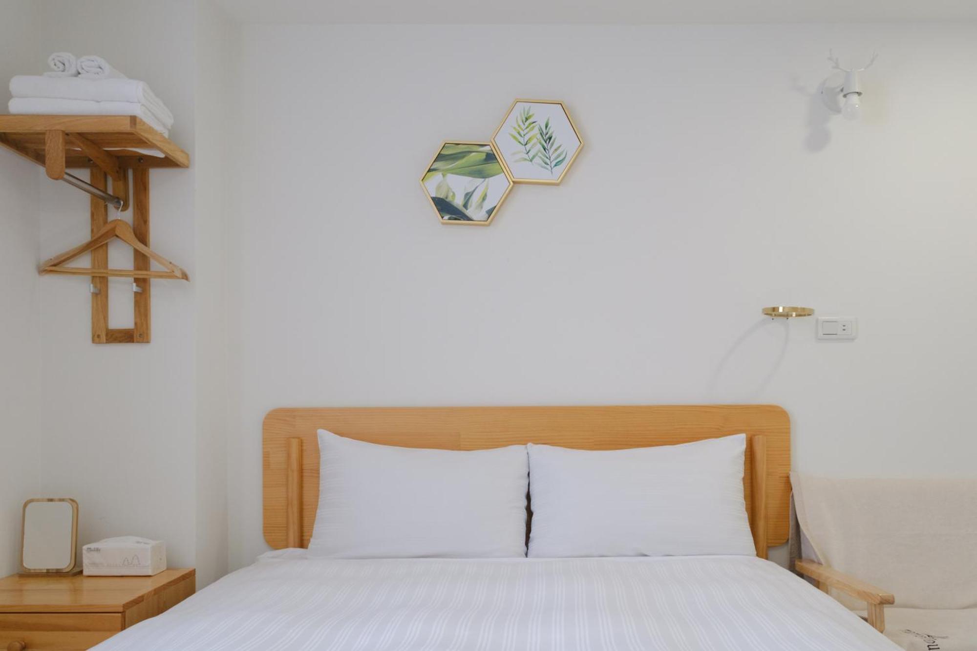See U Apartment Тайнань Екстер'єр фото
