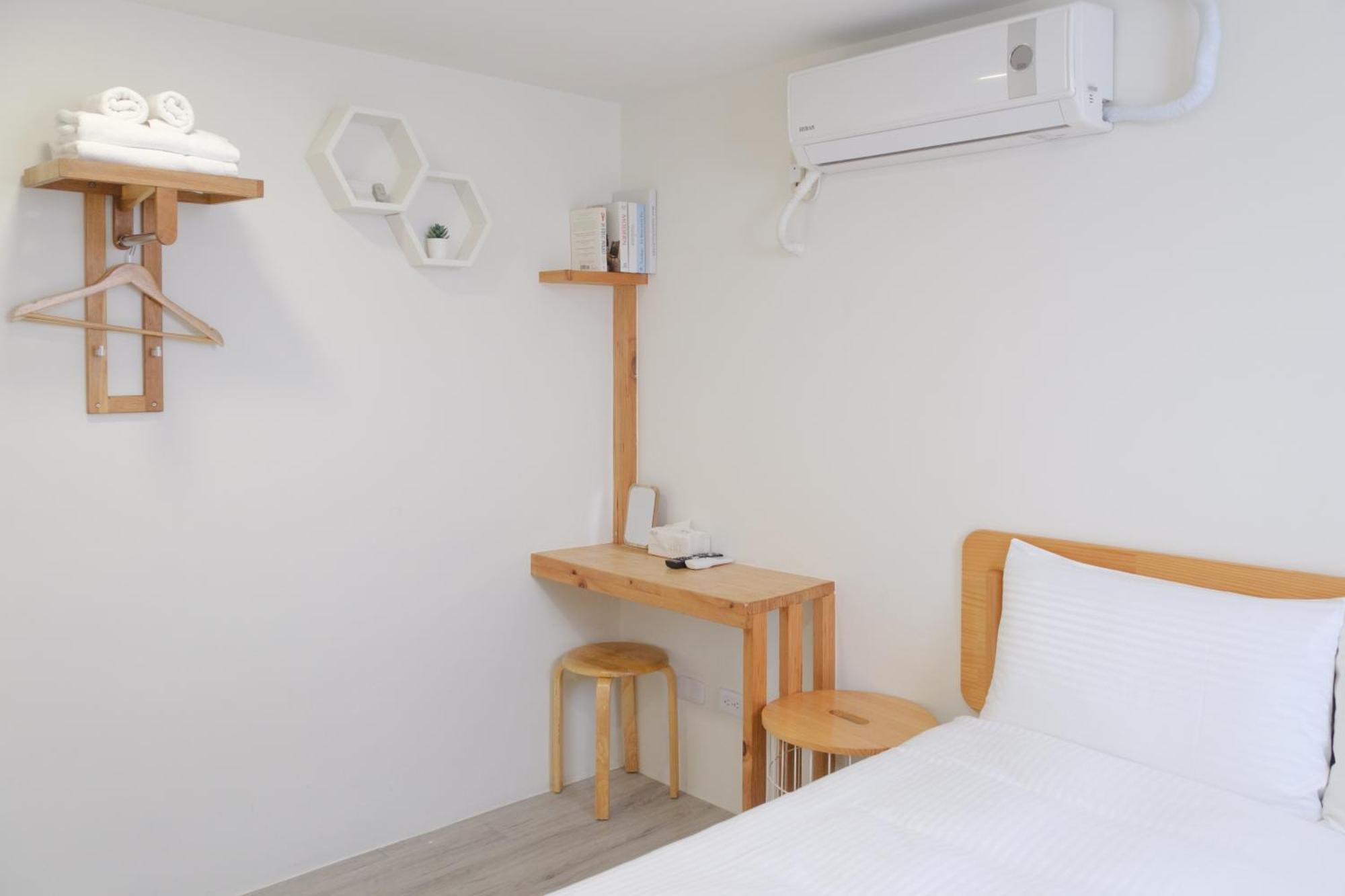 See U Apartment Тайнань Екстер'єр фото