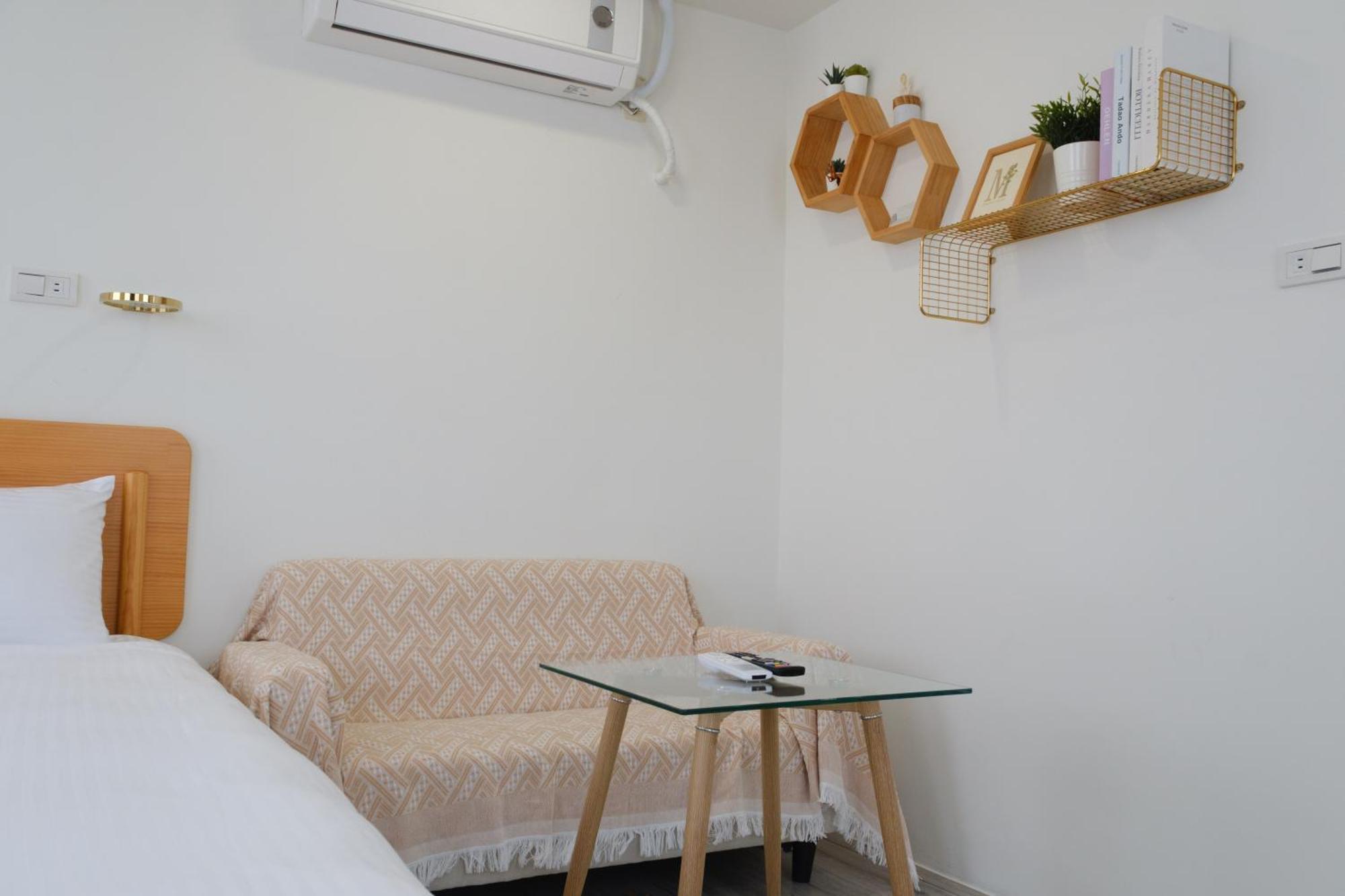 See U Apartment Тайнань Екстер'єр фото