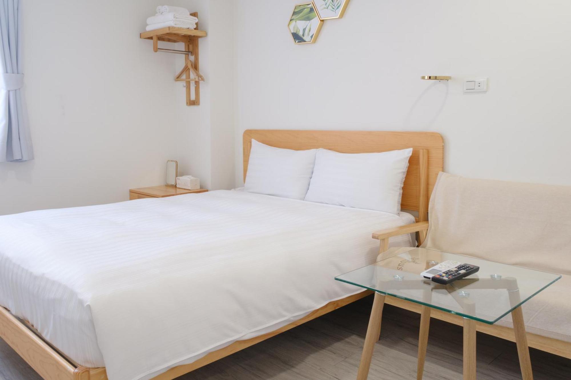 See U Apartment Тайнань Екстер'єр фото