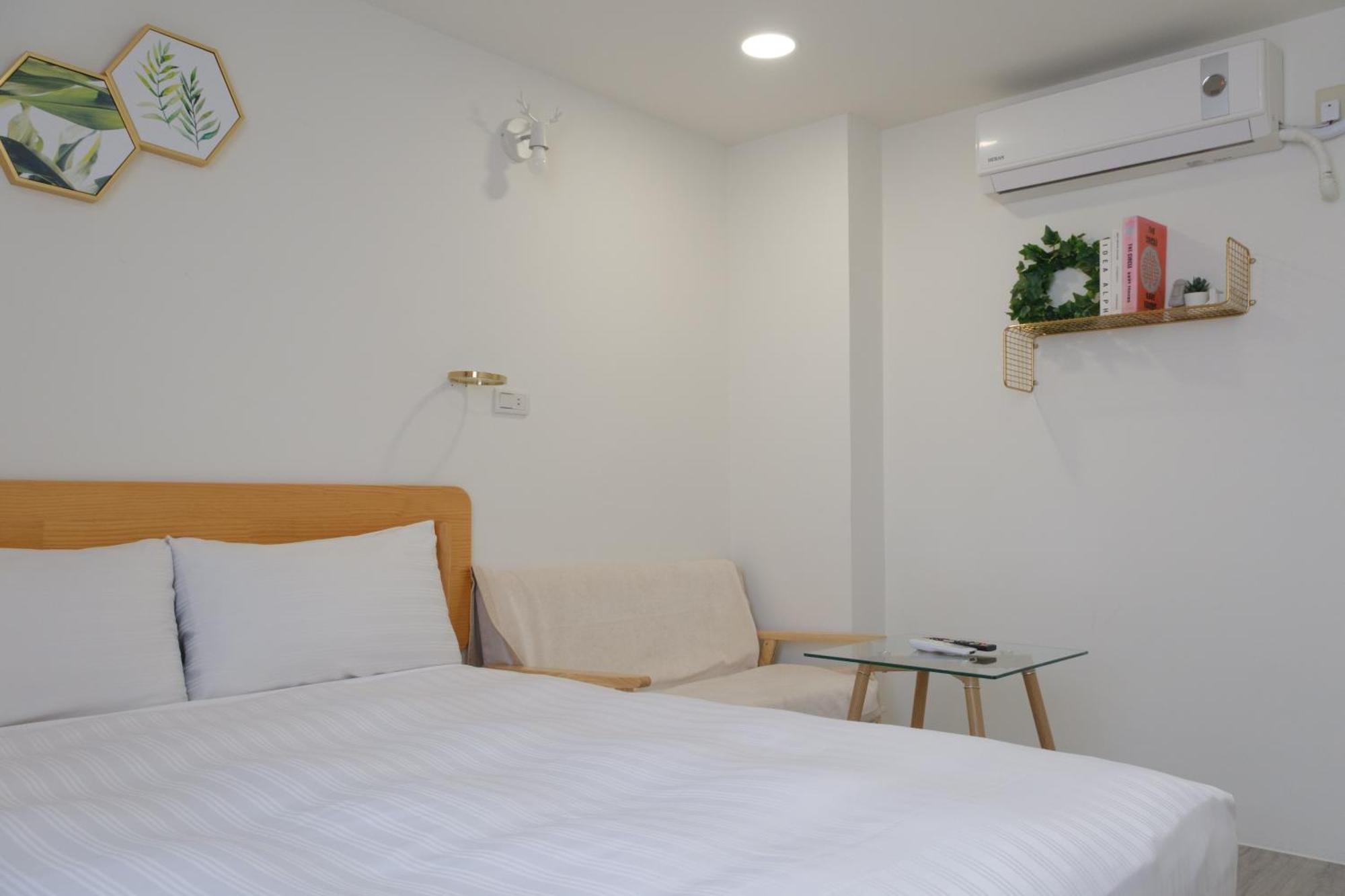 See U Apartment Тайнань Екстер'єр фото