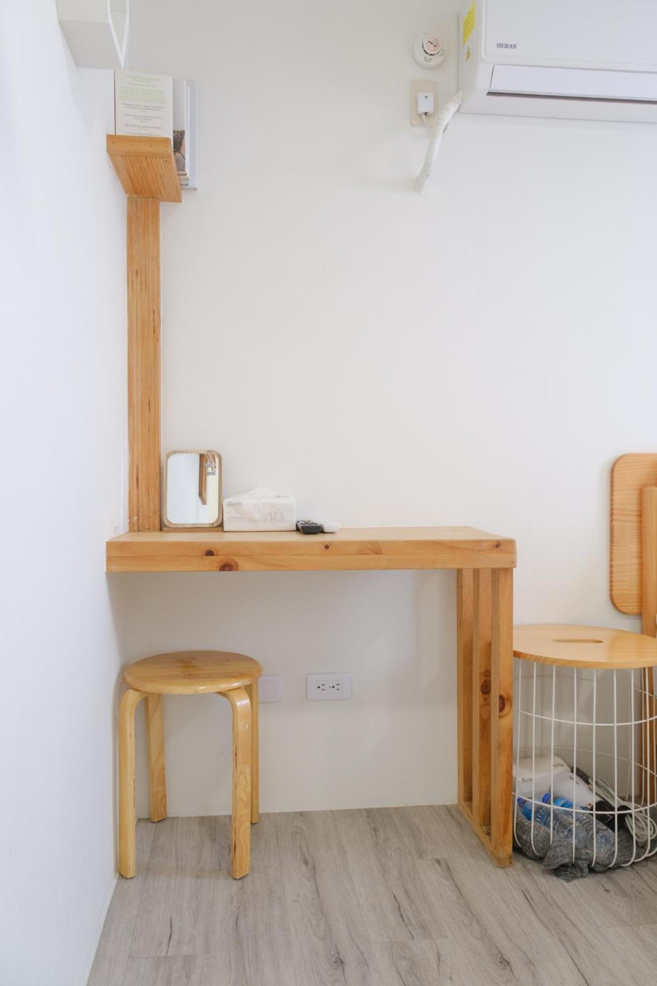 See U Apartment Тайнань Екстер'єр фото