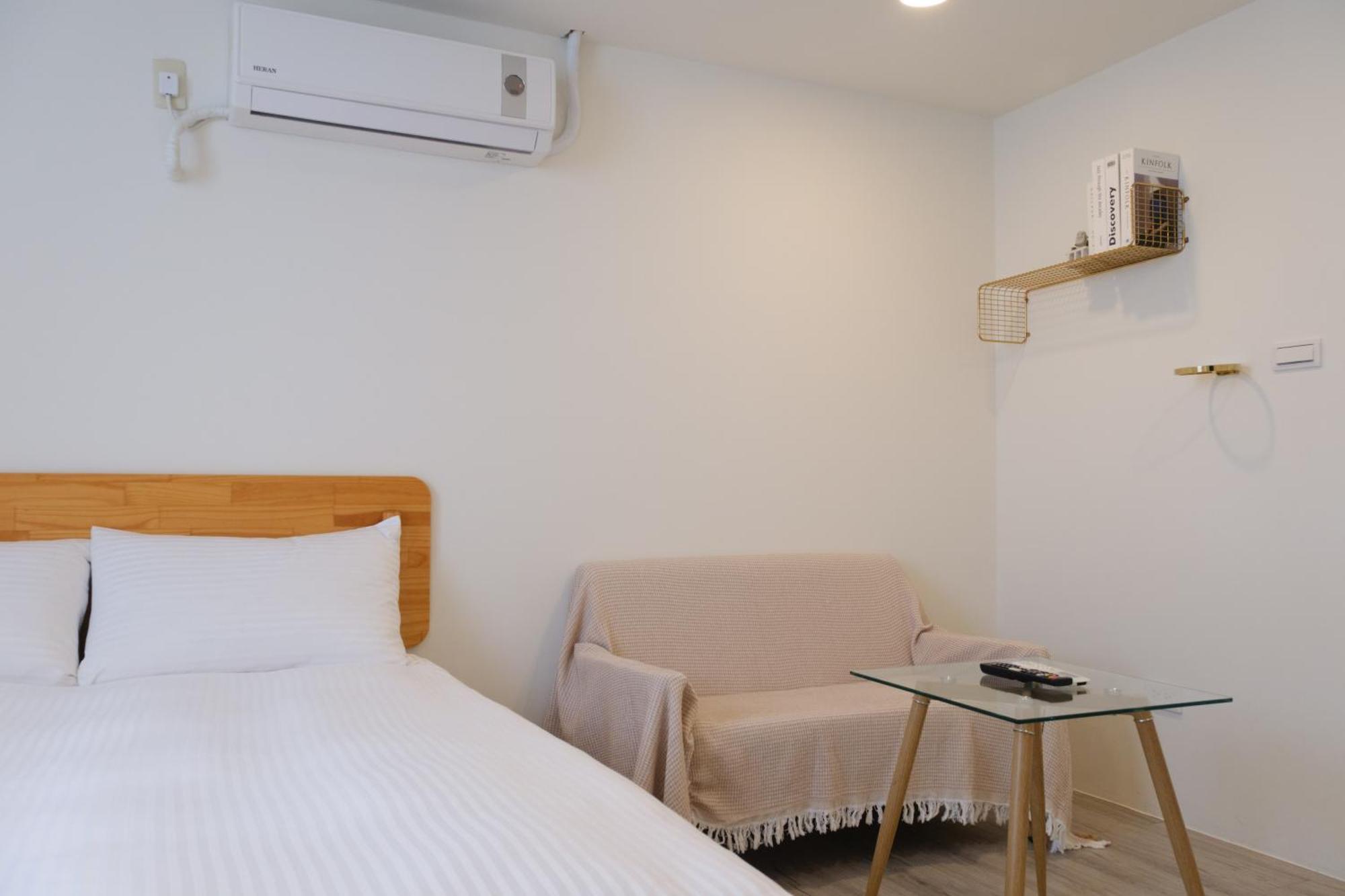 See U Apartment Тайнань Екстер'єр фото