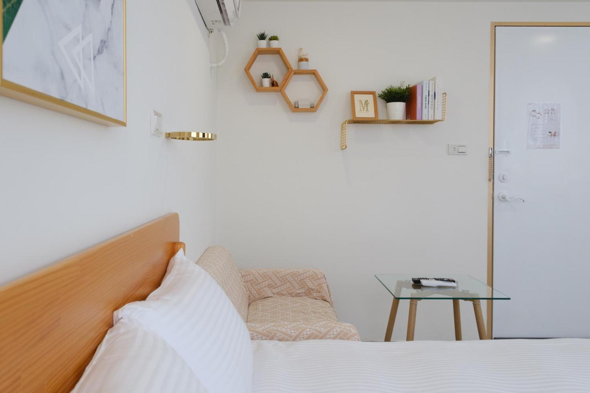 See U Apartment Тайнань Екстер'єр фото
