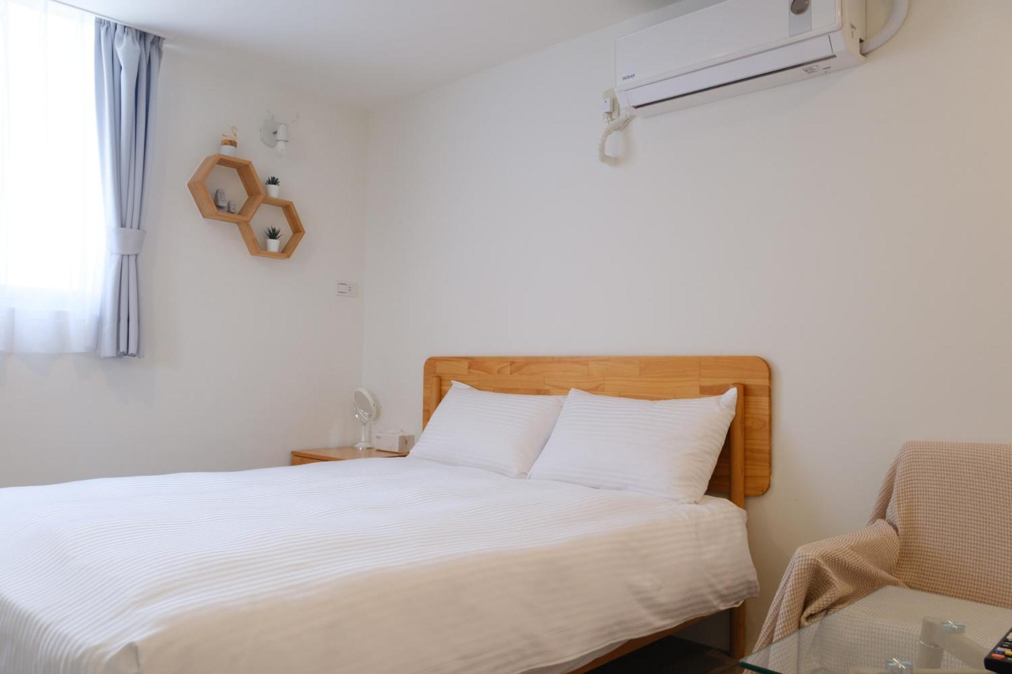 See U Apartment Тайнань Екстер'єр фото