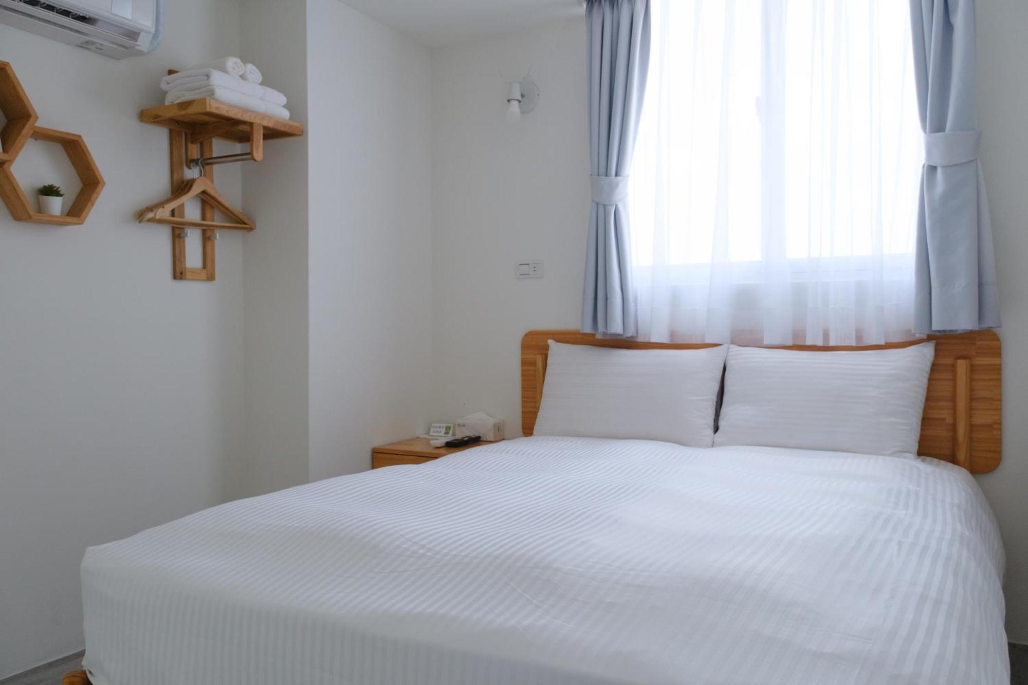 See U Apartment Тайнань Екстер'єр фото