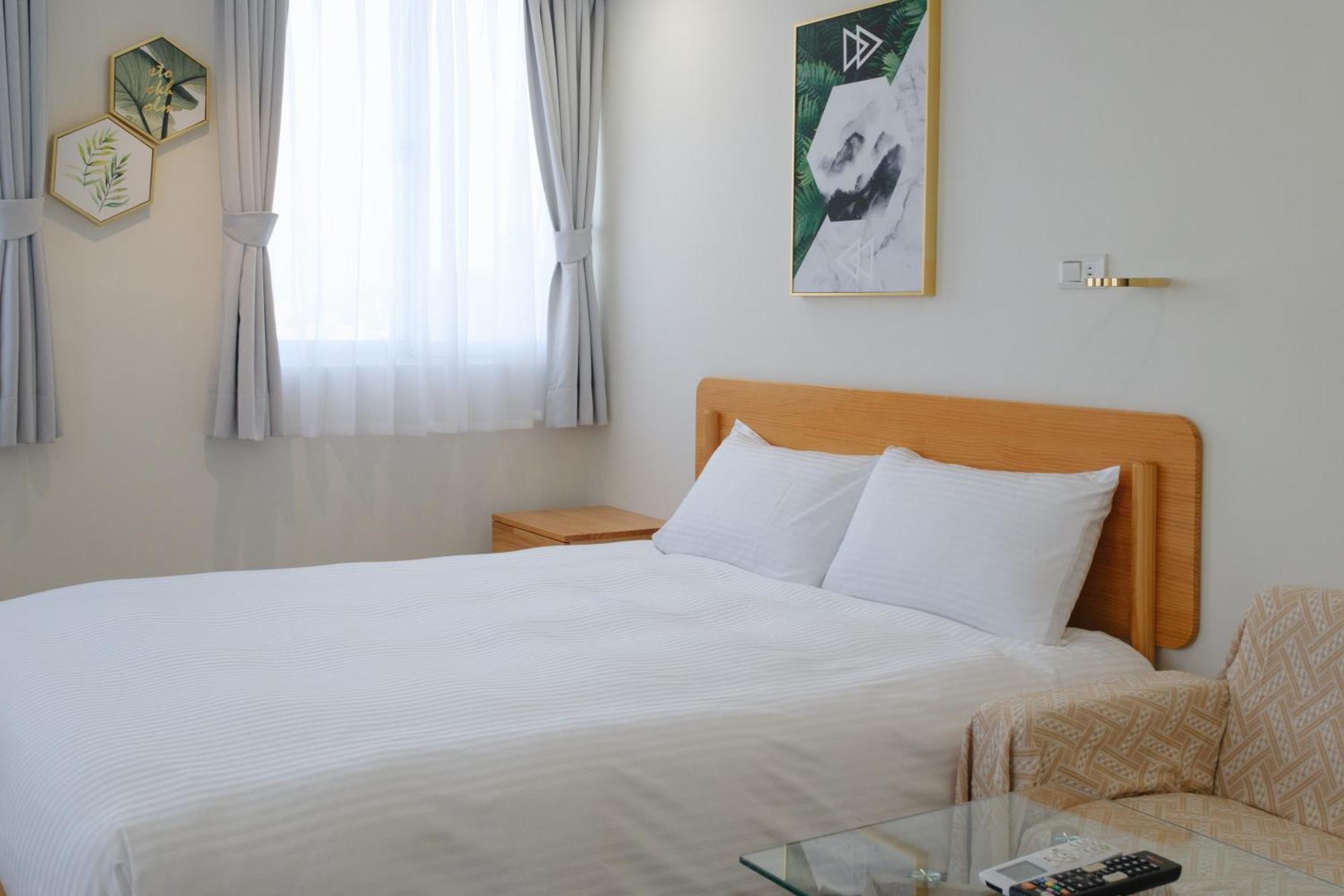 See U Apartment Тайнань Екстер'єр фото