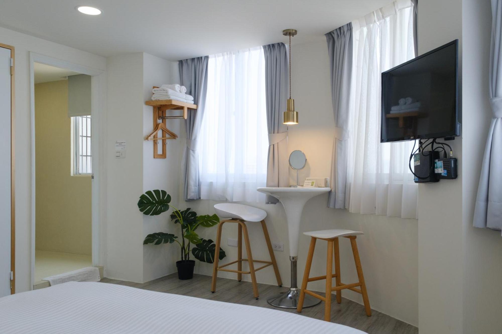 See U Apartment Тайнань Екстер'єр фото