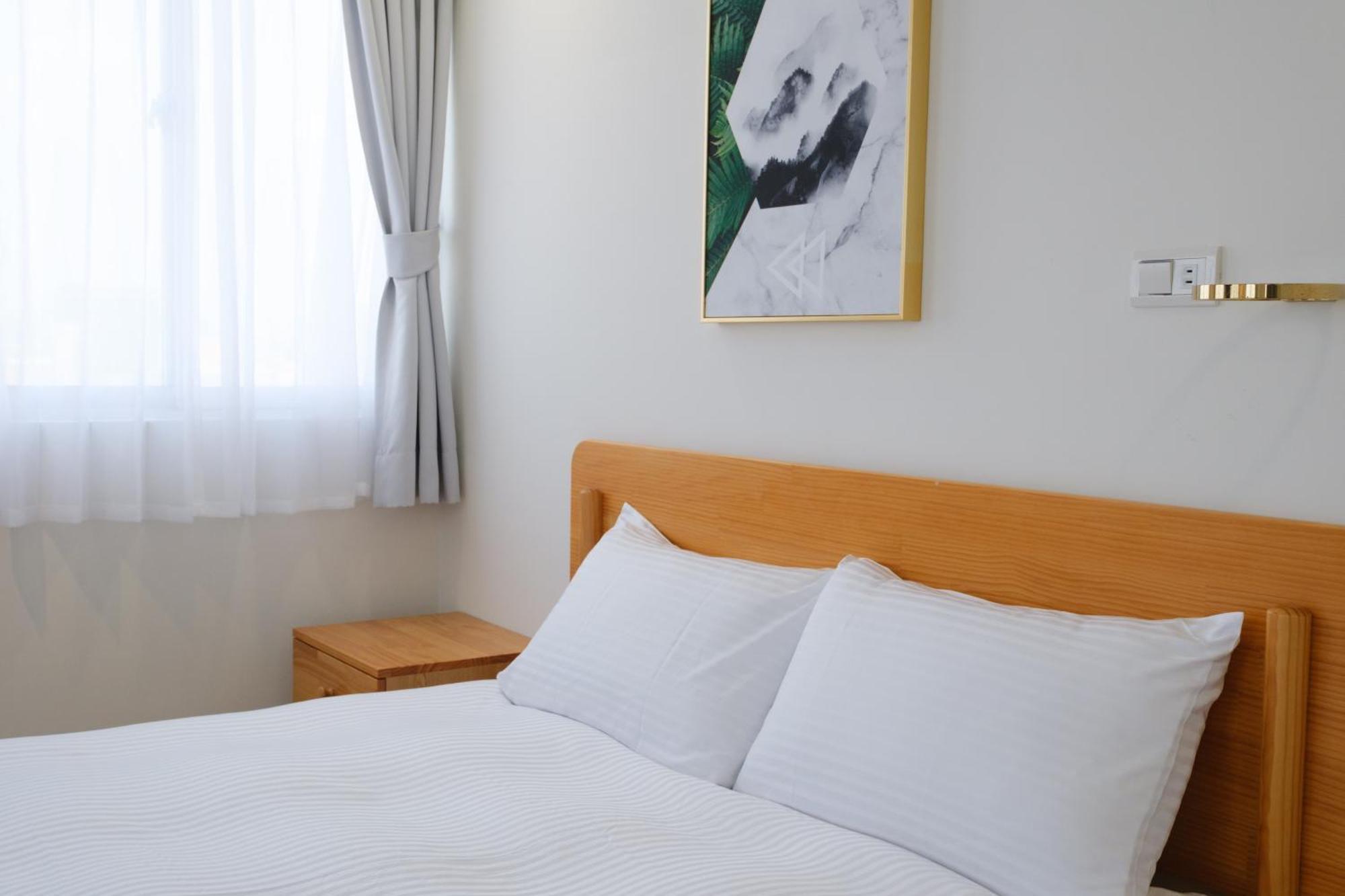 See U Apartment Тайнань Екстер'єр фото