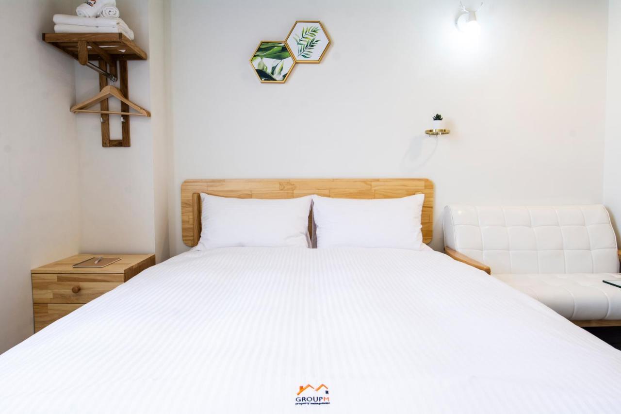 See U Apartment Тайнань Екстер'єр фото