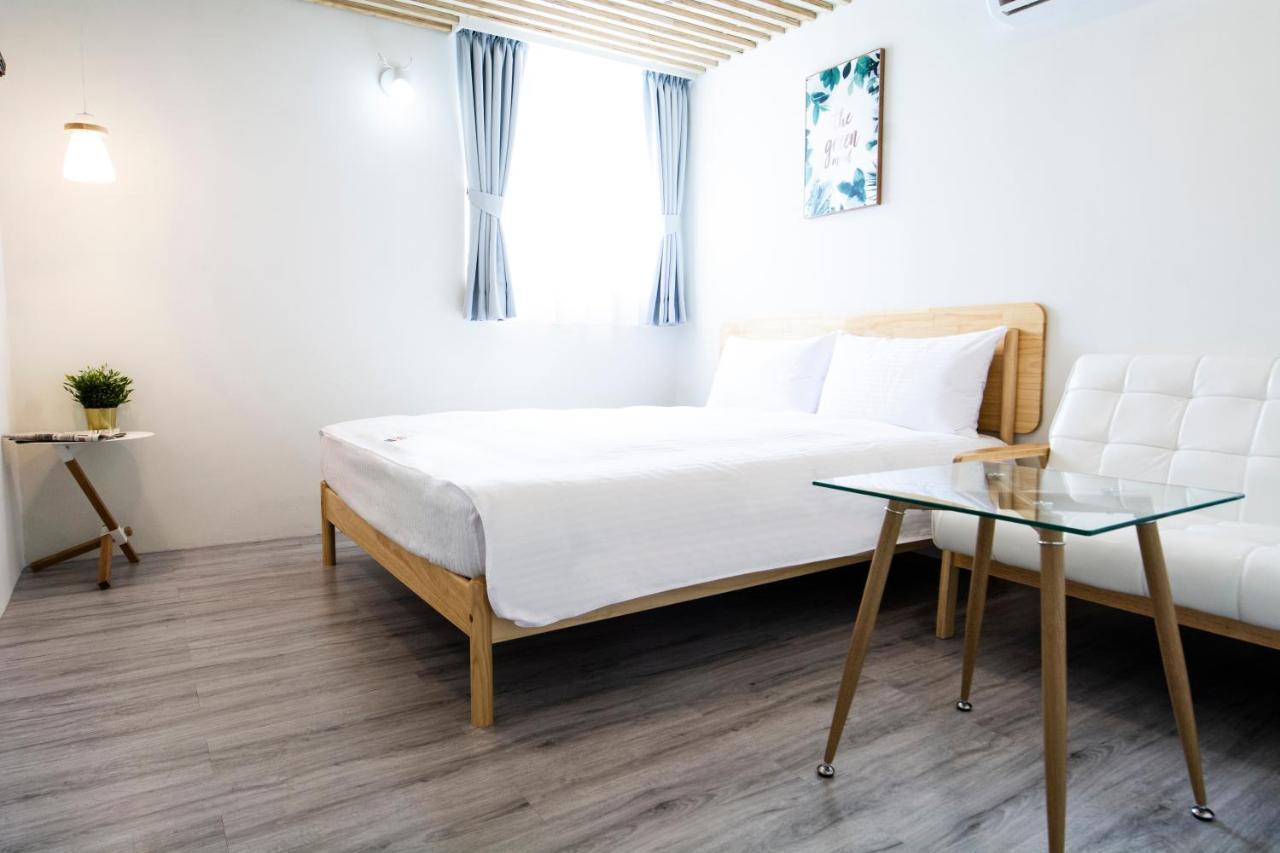 See U Apartment Тайнань Екстер'єр фото