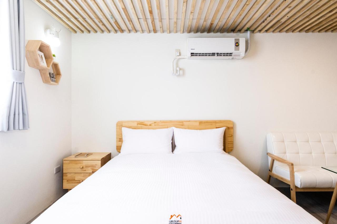 See U Apartment Тайнань Екстер'єр фото