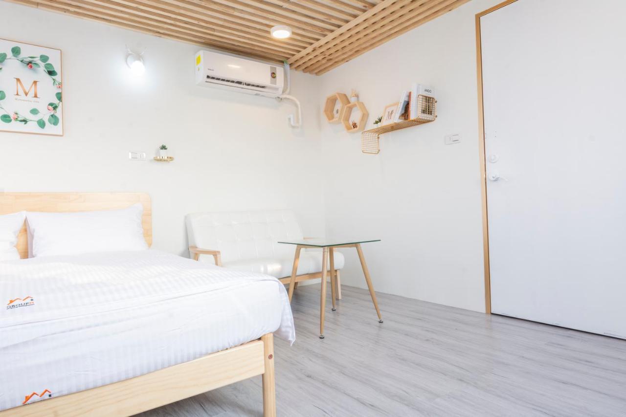 See U Apartment Тайнань Екстер'єр фото